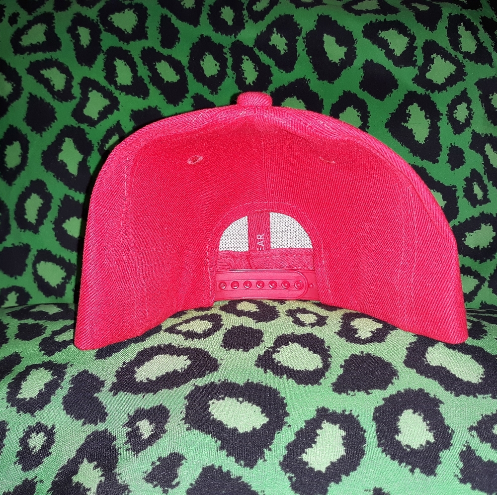 Rancid Snapback Hat - Custom Made - Picture 2 of 3